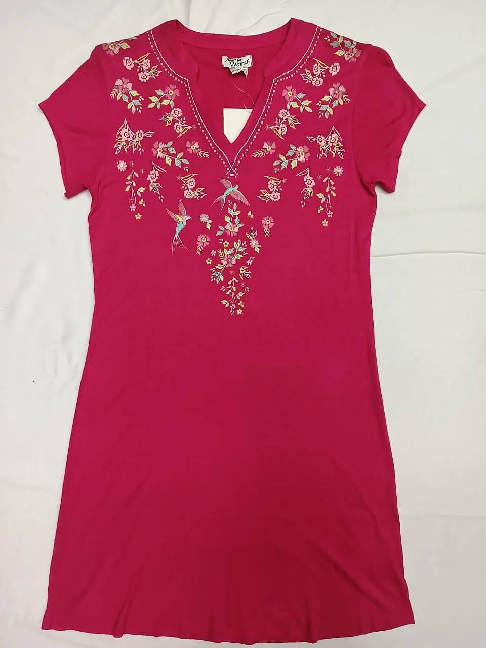 Women Pique Polo Shirt